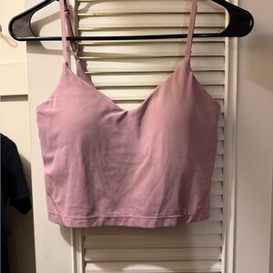 Lululemon Align Cropped Cami A/B